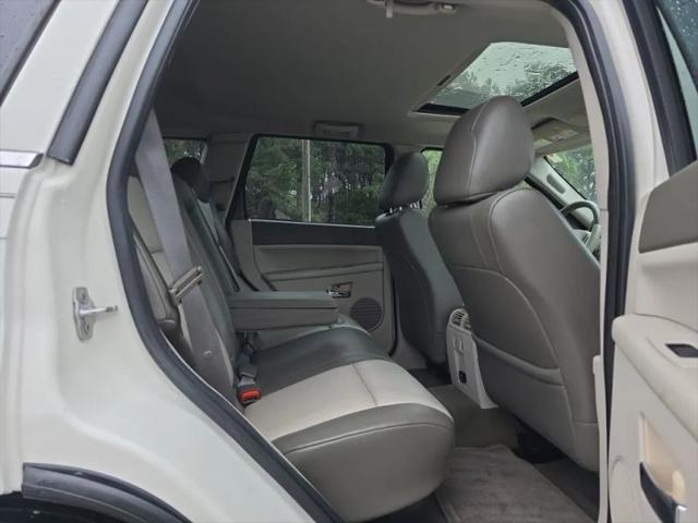 2008 Jeep Grand Cherokee Limited