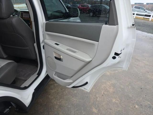 2008 Jeep Grand Cherokee Limited