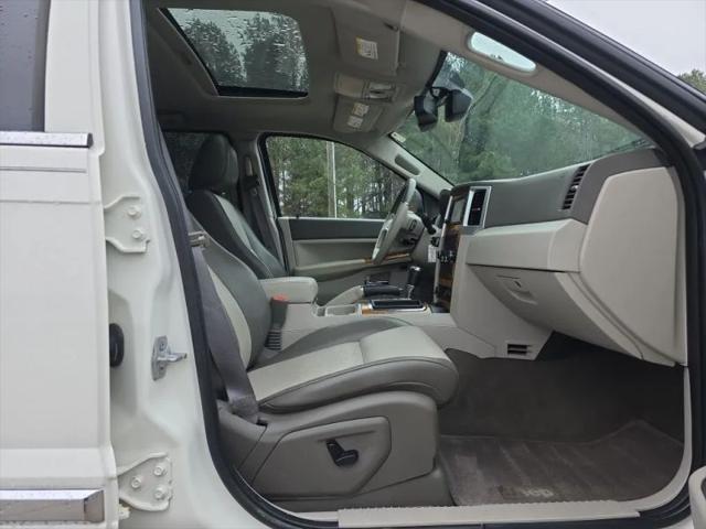2008 Jeep Grand Cherokee Limited