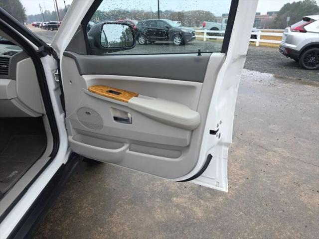 2008 Jeep Grand Cherokee Limited
