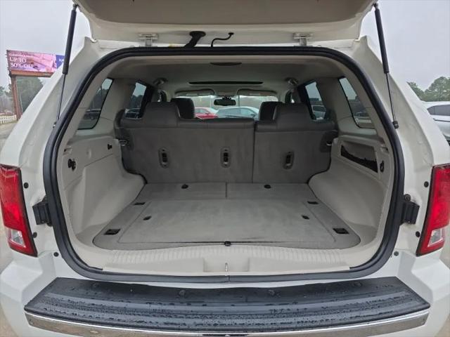 2008 Jeep Grand Cherokee Limited