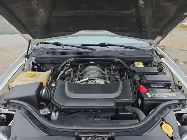 2008 Jeep Grand Cherokee Limited
