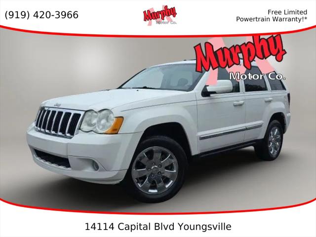 2008 Jeep Grand Cherokee Limited for sale in Youngsville, NC