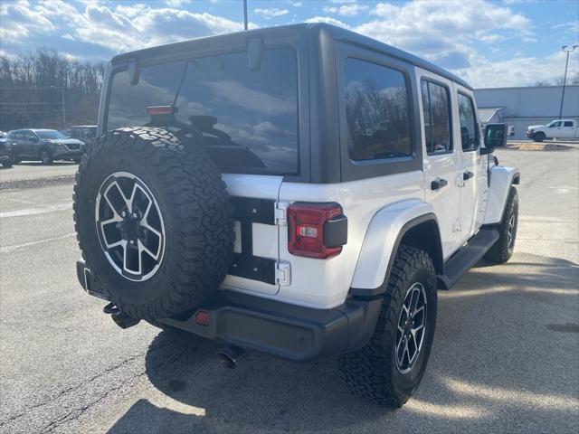 2020 Jeep Wrangler Unlimited Sahara 4x4