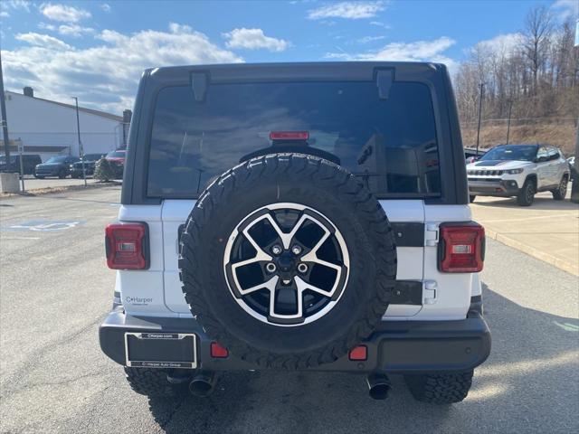 2020 Jeep Wrangler Unlimited Sahara 4x4