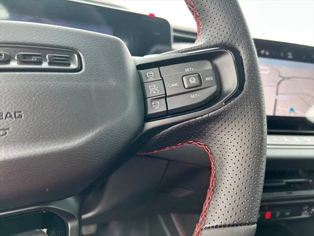 2026 Dodge Charger R/T Plus 4-Door AWD
