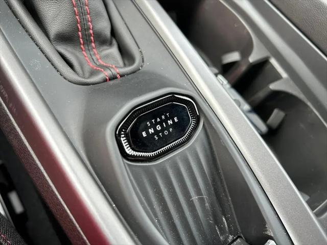 2026 Dodge Charger R/T Plus 4-Door AWD