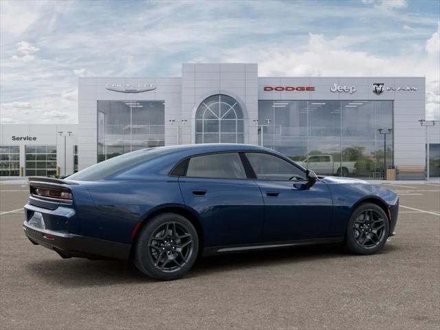 2026 Dodge Charger R/T Plus 4-Door AWD