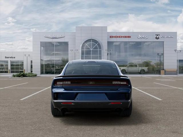 2026 Dodge Charger R/T Plus 4-Door AWD