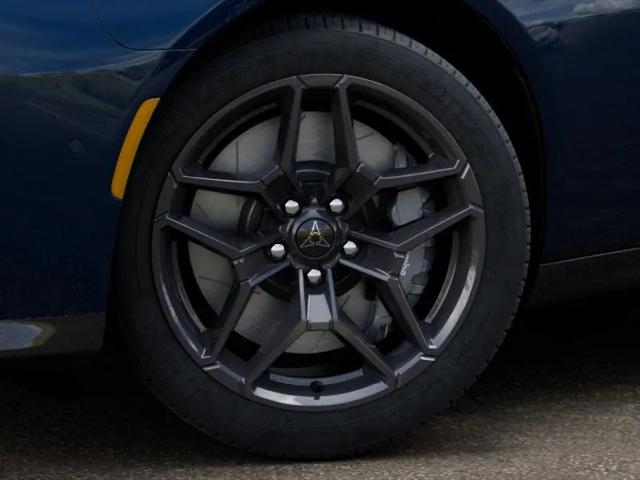 2026 Dodge Charger R/T Plus 4-Door AWD