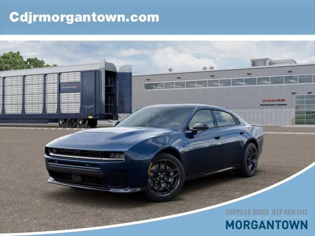 2026 Dodge Charger R/T Plus 4-Door AWD for sale in Morgantown, WV