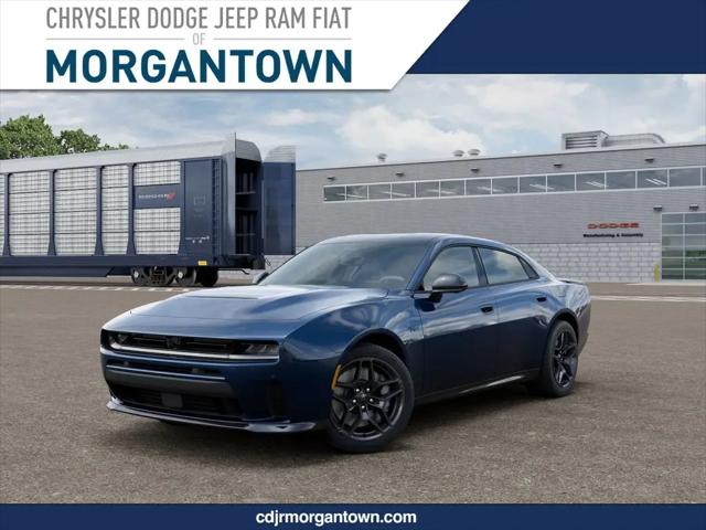2026 Dodge Charger R/T Plus 4-Door AWD for sale in Morgantown, WV