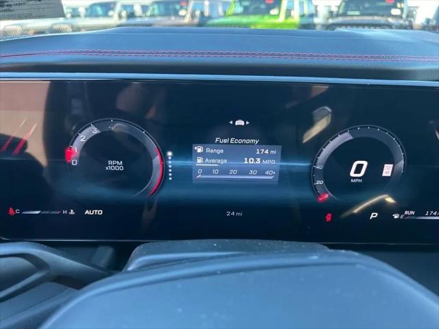 2026 Dodge Charger R/T Plus 4-Door AWD