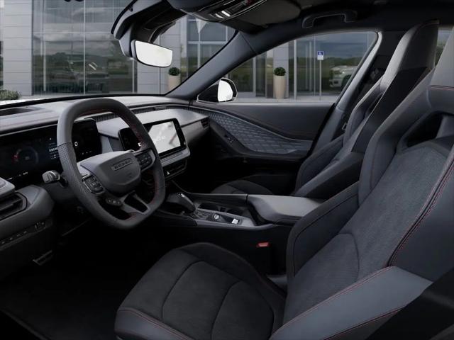 2026 Dodge Charger R/T Plus 4-Door AWD