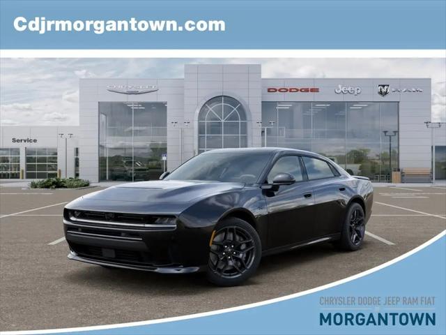 2026 Dodge Charger R/T Plus 4-Door AWD for sale in Morgantown, WV
