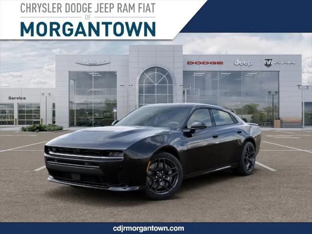2026 Dodge Charger R/T Plus 4-Door AWD for sale in Morgantown, WV