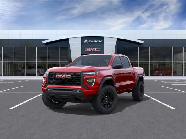 2026 GMC Canyon Elevation, RWD