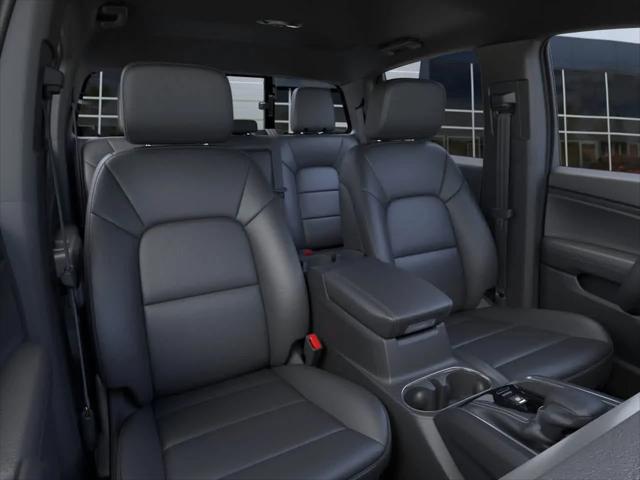 2026 GMC Canyon Elevation, RWD