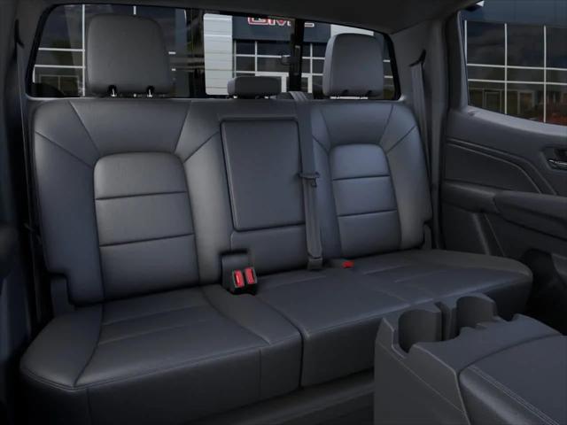2026 GMC Canyon Elevation, RWD