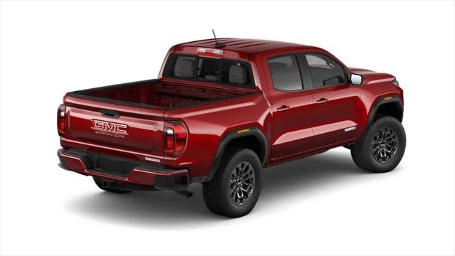 2026 GMC Canyon Elevation, RWD