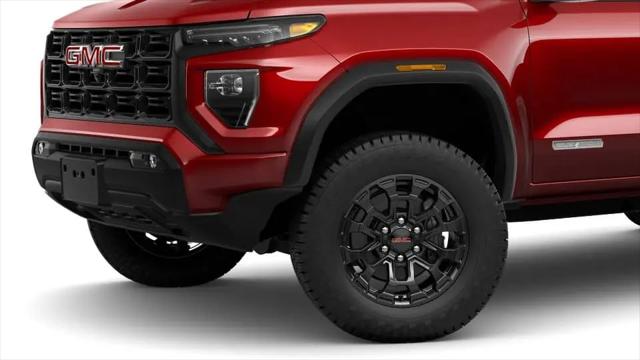2026 GMC Canyon Elevation, RWD