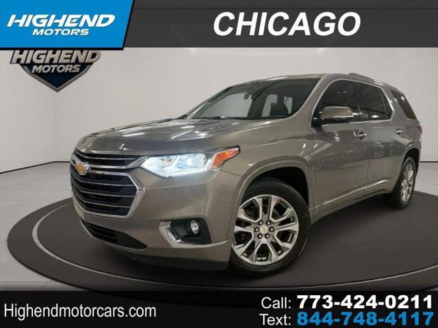 2019 Chevrolet Traverse Premier for sale in Chicago, IL
