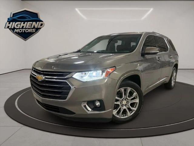 2019 Chevrolet Traverse Premier
