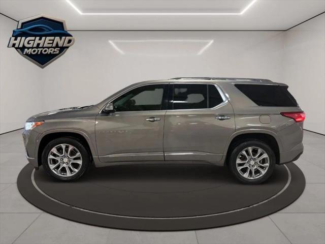 2019 Chevrolet Traverse Premier