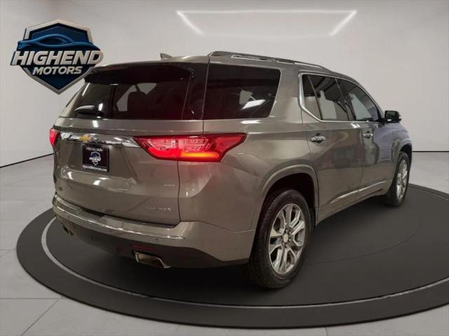2019 Chevrolet Traverse Premier