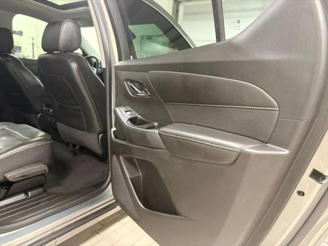 2019 Chevrolet Traverse Premier