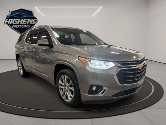 2019 Chevrolet Traverse Premier