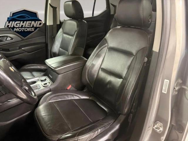 2019 Chevrolet Traverse Premier