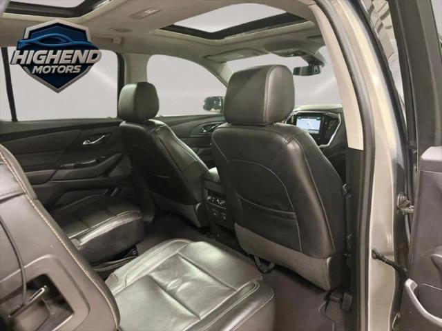 2019 Chevrolet Traverse Premier