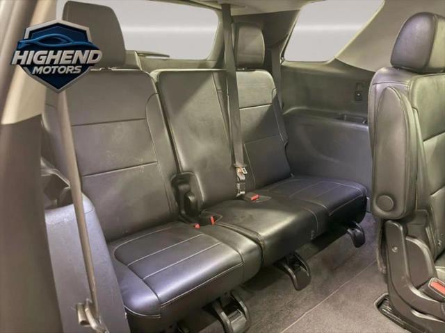 2019 Chevrolet Traverse Premier