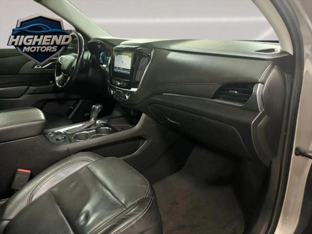 2019 Chevrolet Traverse Premier