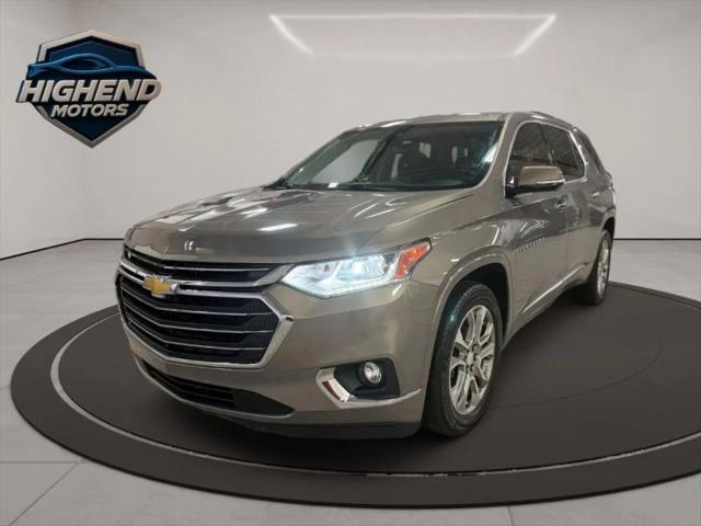 2019 Chevrolet Traverse Premier