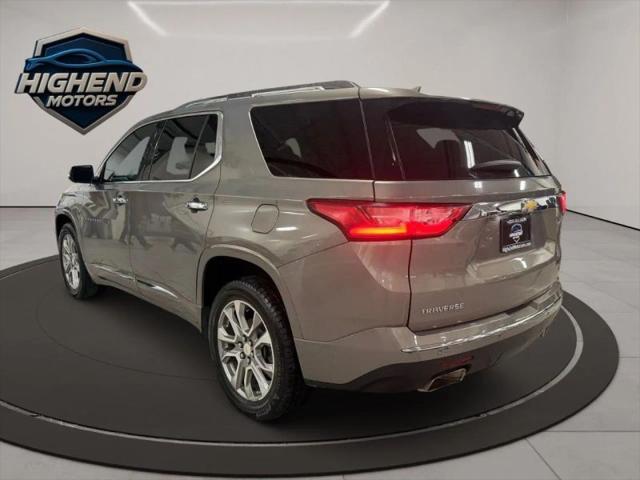2019 Chevrolet Traverse Premier