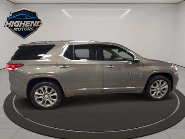 2019 Chevrolet Traverse Premier