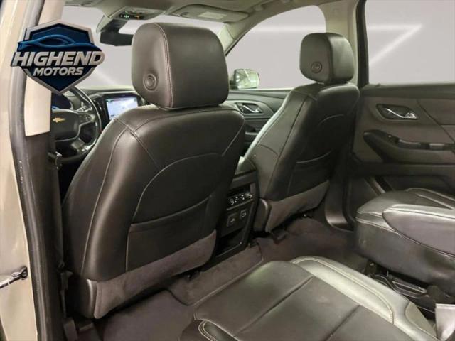 2019 Chevrolet Traverse Premier