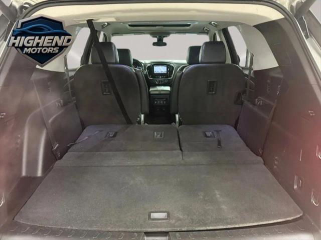 2019 Chevrolet Traverse Premier