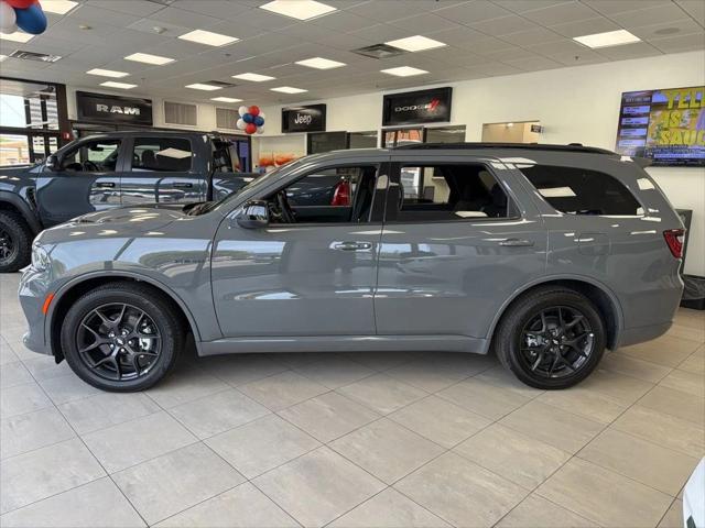 2026 Dodge Durango DURANGO GT AWD HEMI V8