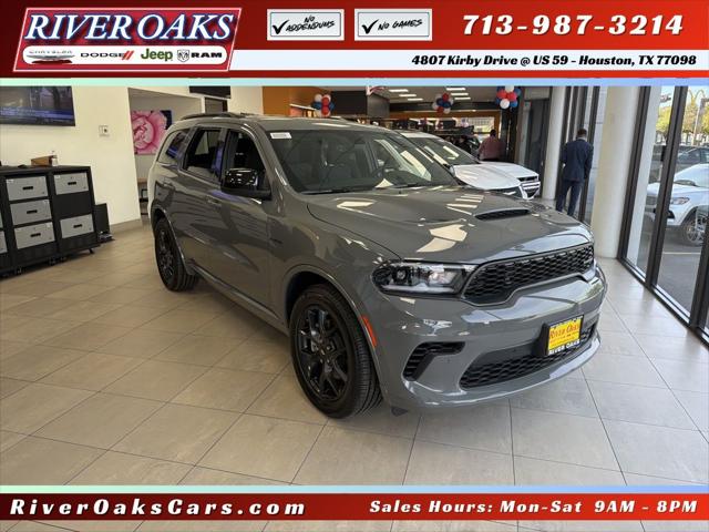 2026 Dodge Durango DURANGO GT AWD HEMI V8