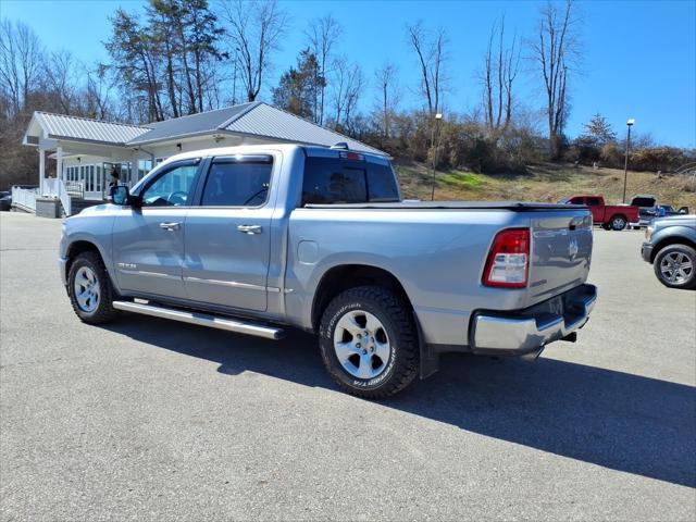 2022 RAM 1500 Big Horn Crew Cab 4x4 57 Box