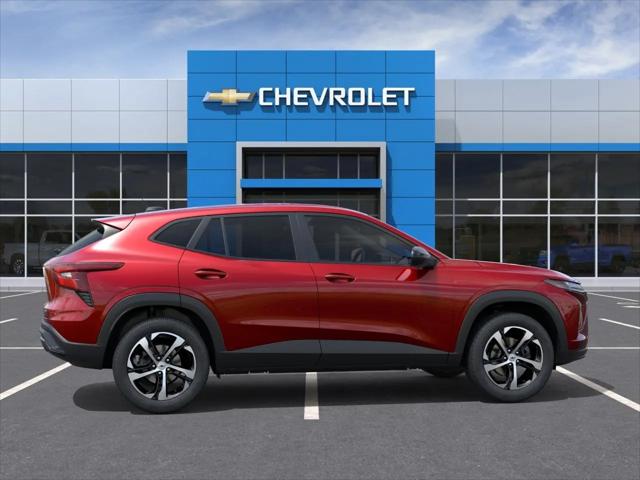 2026 Chevrolet Trax FWD 1RS