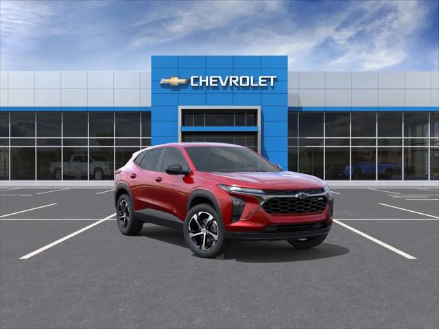 2026 Chevrolet Trax FWD 1RS for sale in Kansas City, MO
