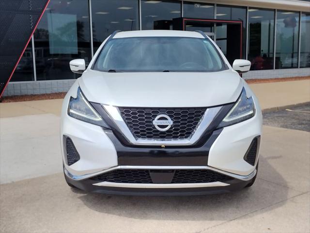 2020 Nissan Murano S FWD