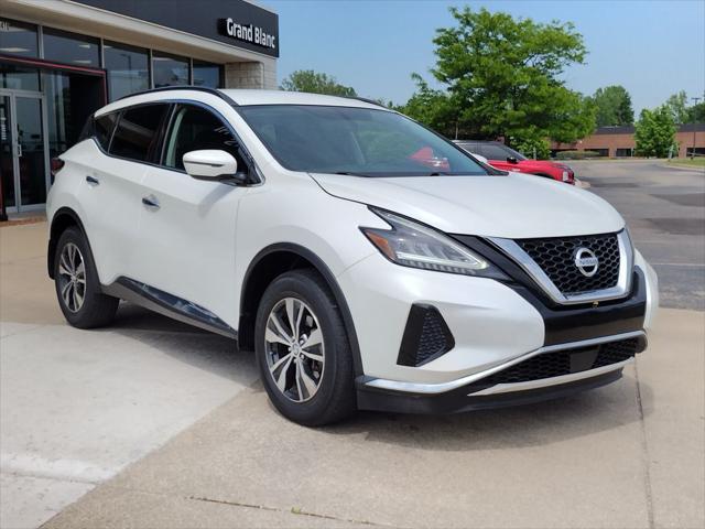 2020 Nissan Murano S FWD