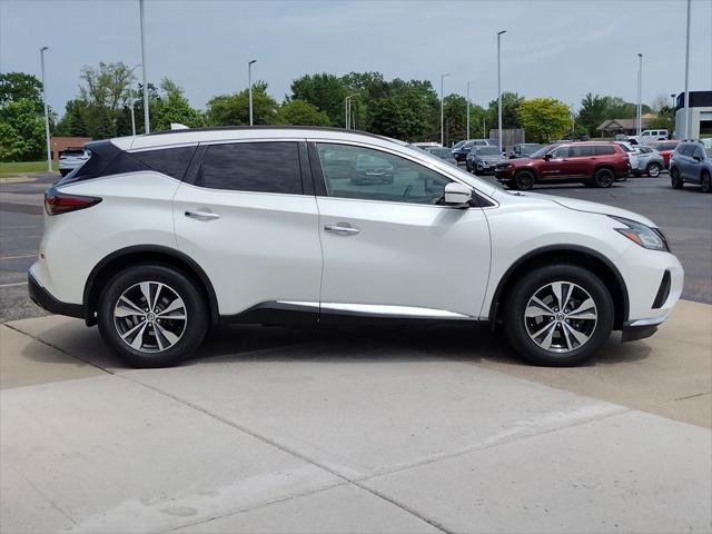 2020 Nissan Murano S FWD