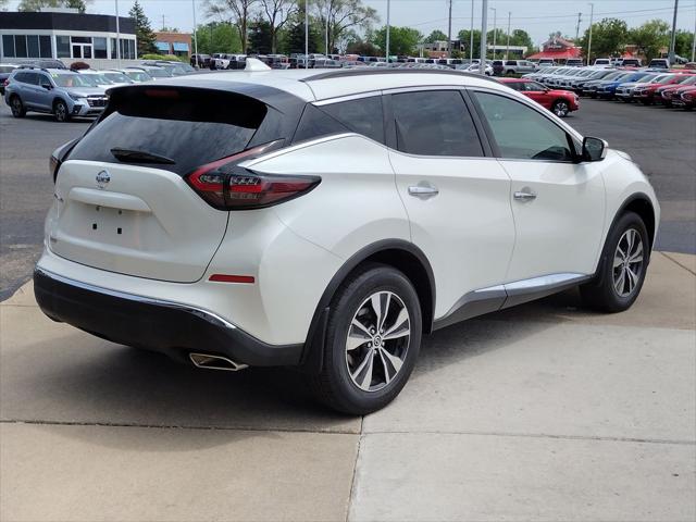 2020 Nissan Murano S FWD