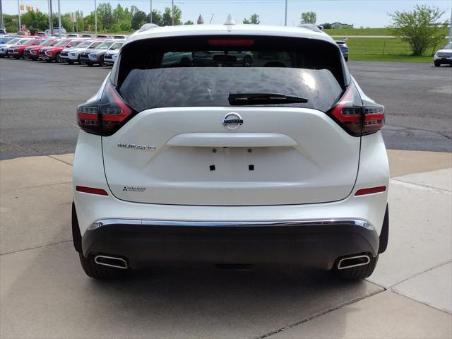2020 Nissan Murano S FWD